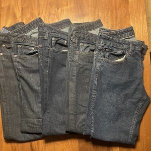 Lot of Bonobos Jeans